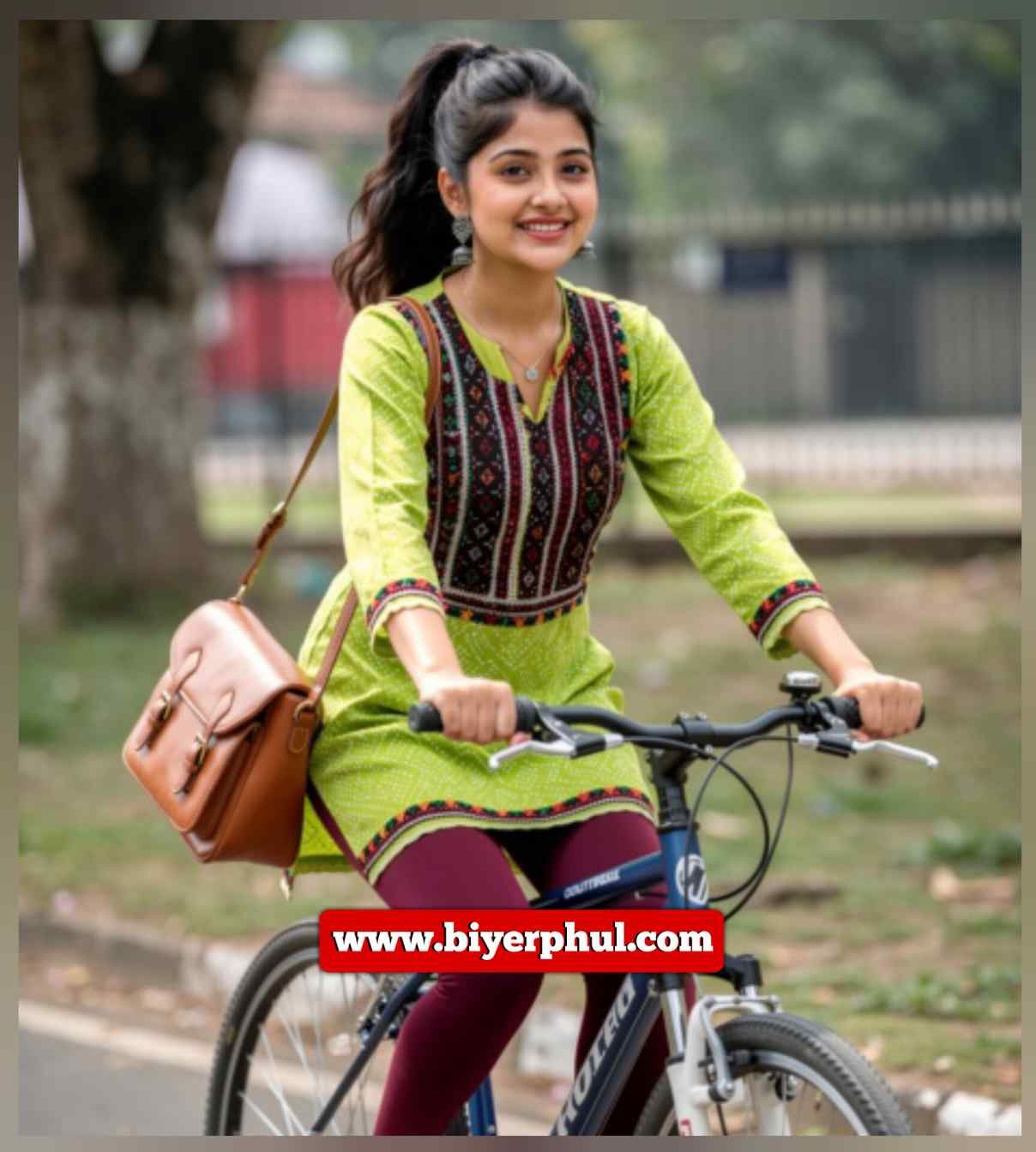 Read more about the article Bengali Matrimony | বিয়ের ফুল | বীথিকা পান্ডে | ব্যান্ডেল, হুগলী | বয়স: ২২ বছর